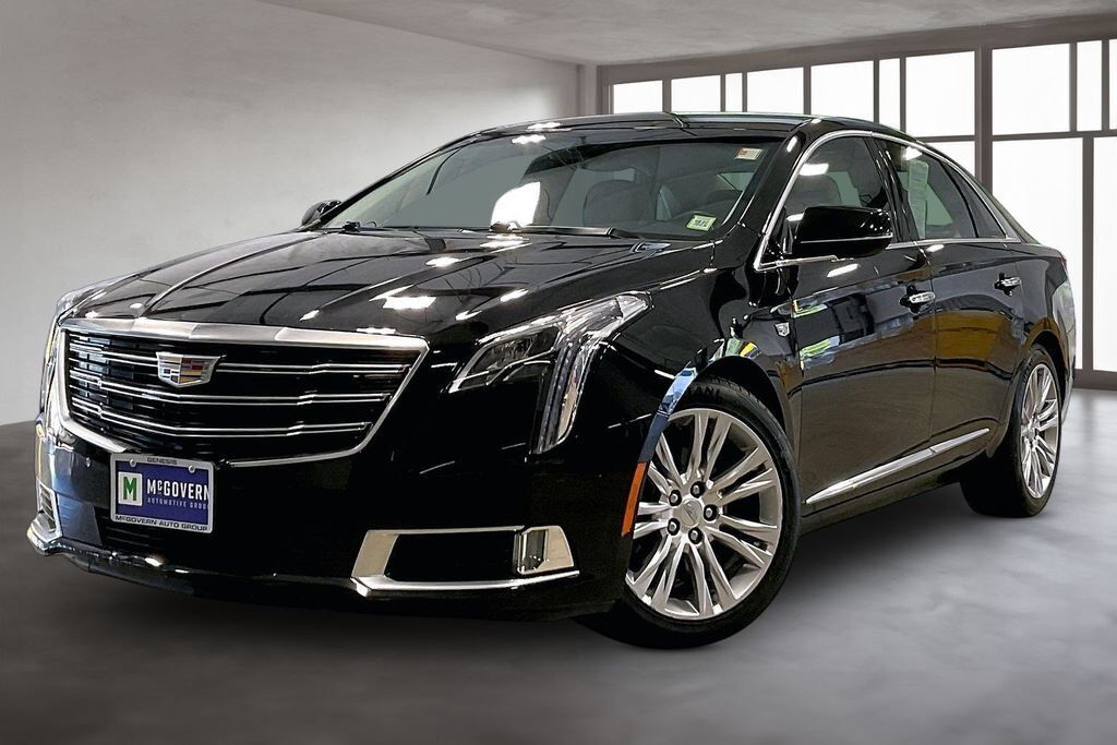 2019 CADILLAC XTS