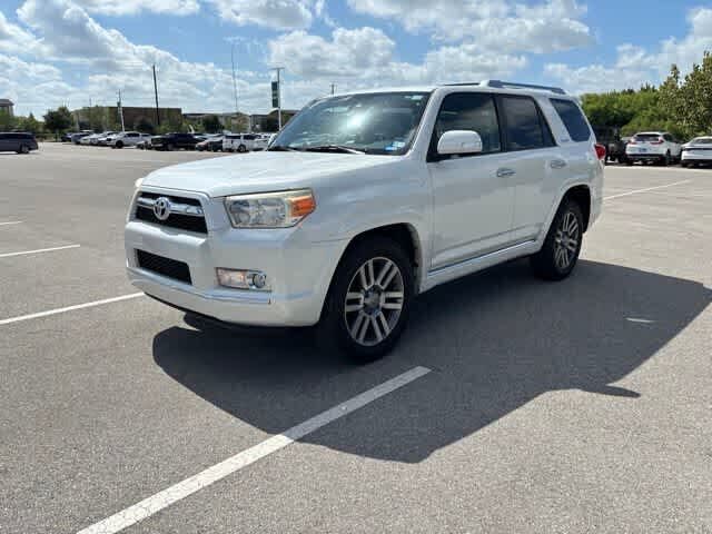 2013 TOYOTA 4-Runner