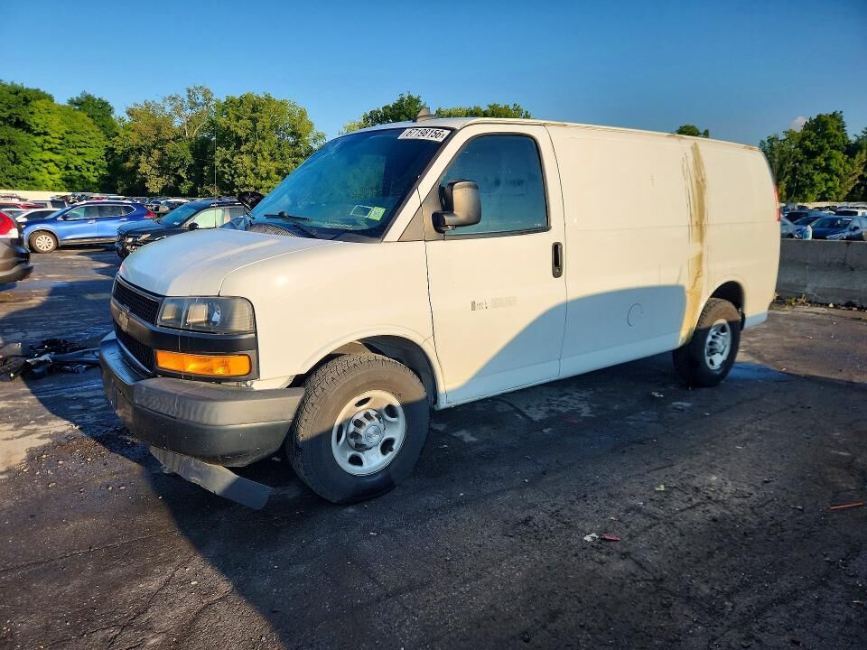 2018 CHEVROLET Express