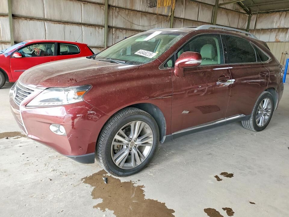 2015 LEXUS RX
