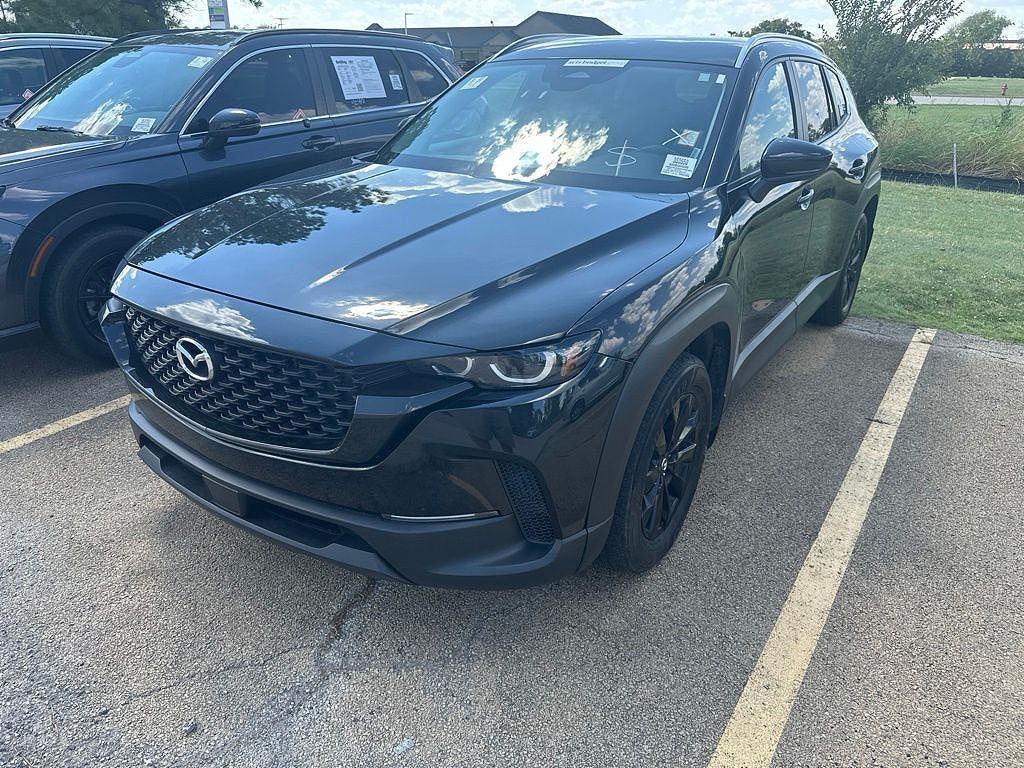2025 MAZDA CX-50