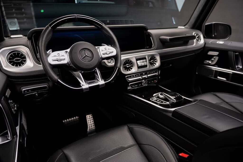 2021 Mercedes-Benz G-Class