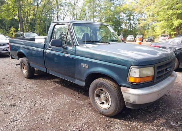 1995 FORD F-150