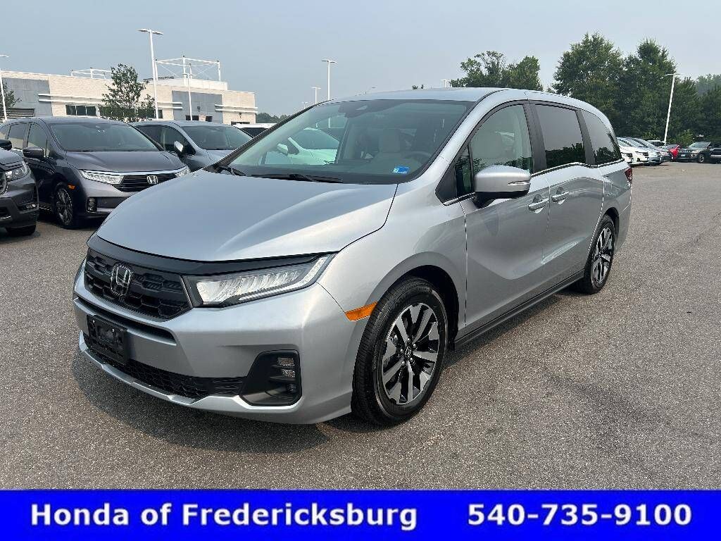 2026 HONDA Odyssey