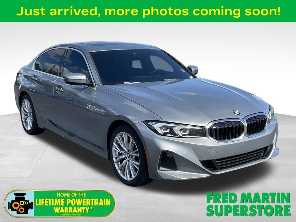 2024 BMW 3 Series
