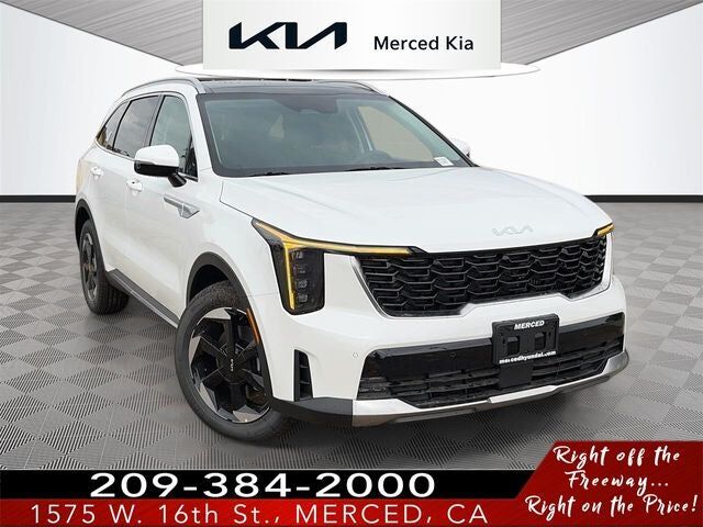 2026 KIA Sorento