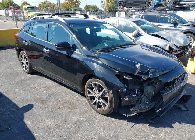 2017 SUBARU Impreza