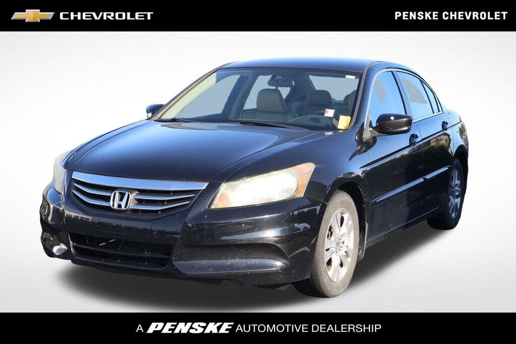 2012 HONDA Accord