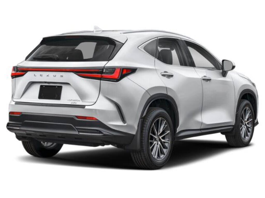 2022 Lexus NX