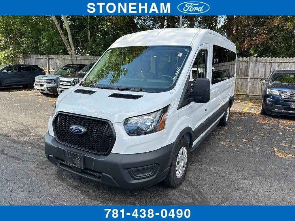 2024 FORD Transit