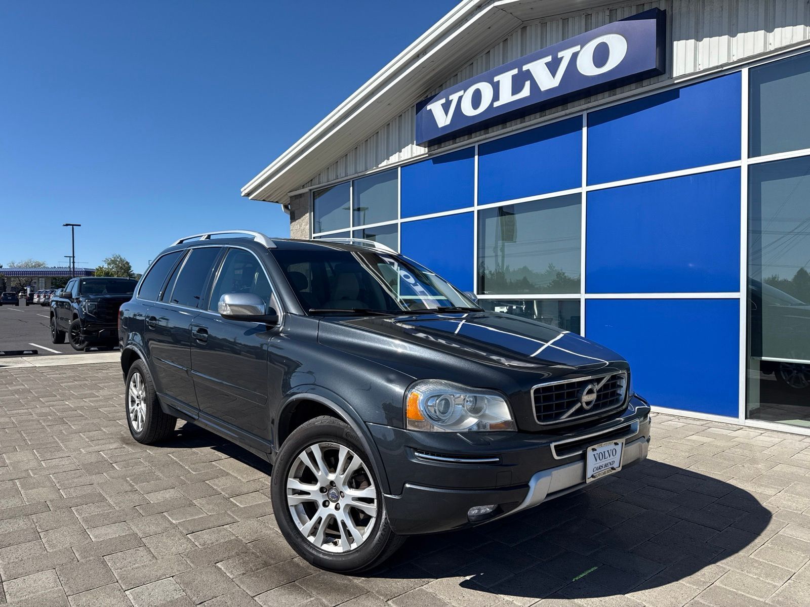 2013 VOLVO XC90