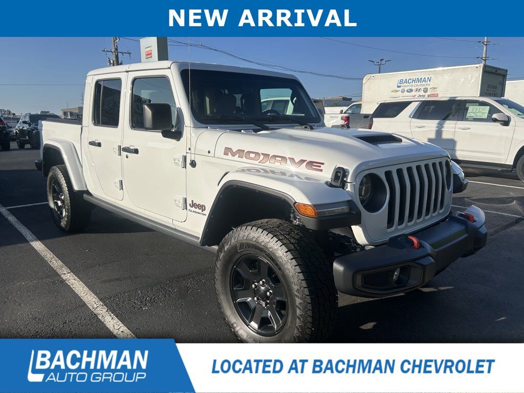2021 JEEP Gladiator