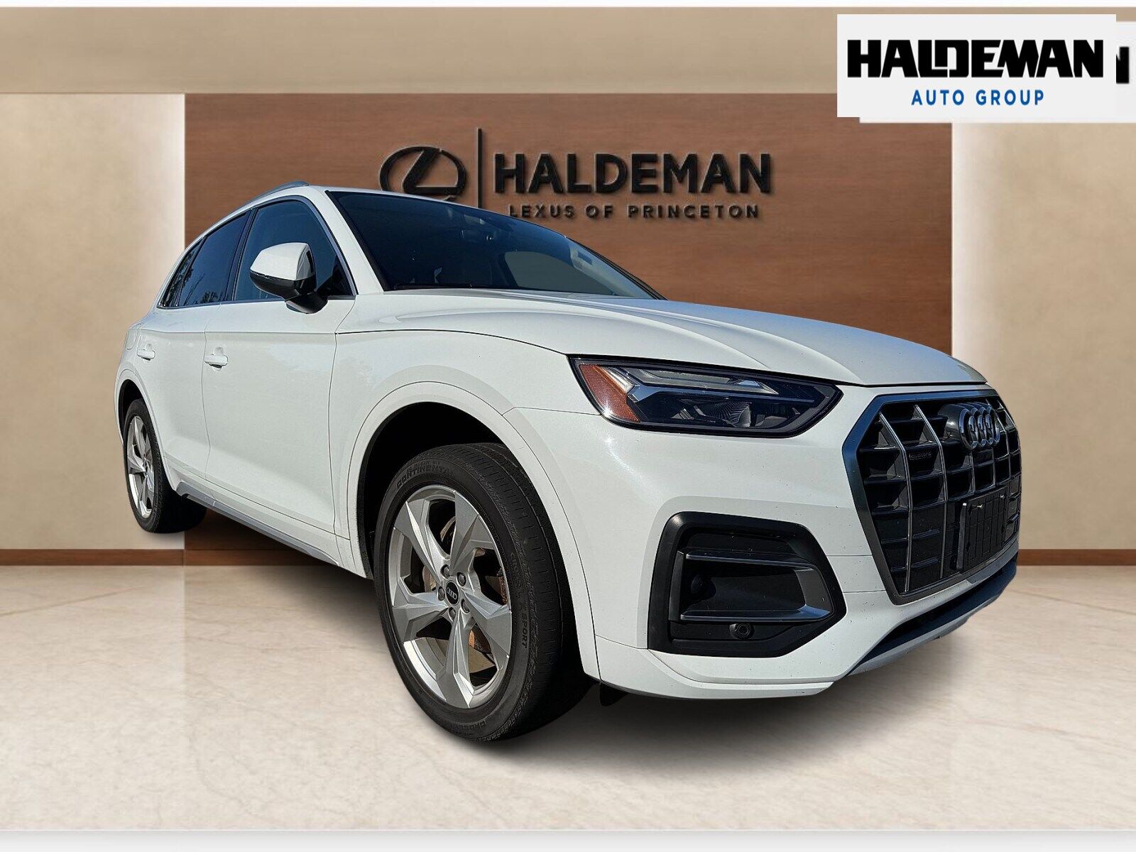 2021 Audi Q5