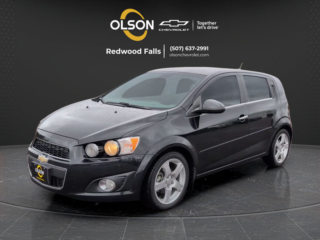 2013 CHEVROLET Sonic