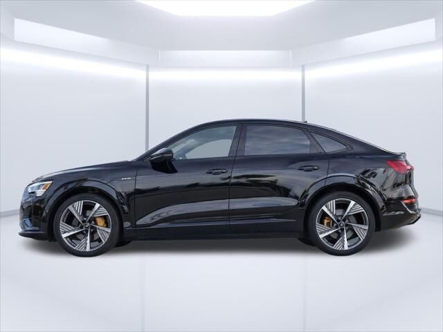 2022 Audi e-tron Sportback