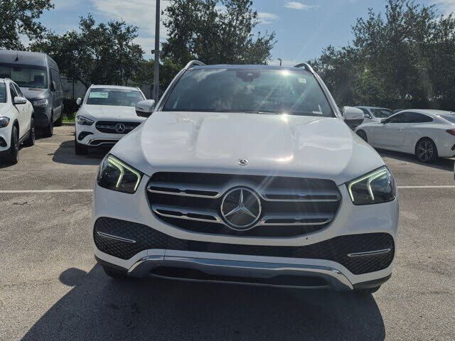 2023 Mercedes-Benz GLE-Class