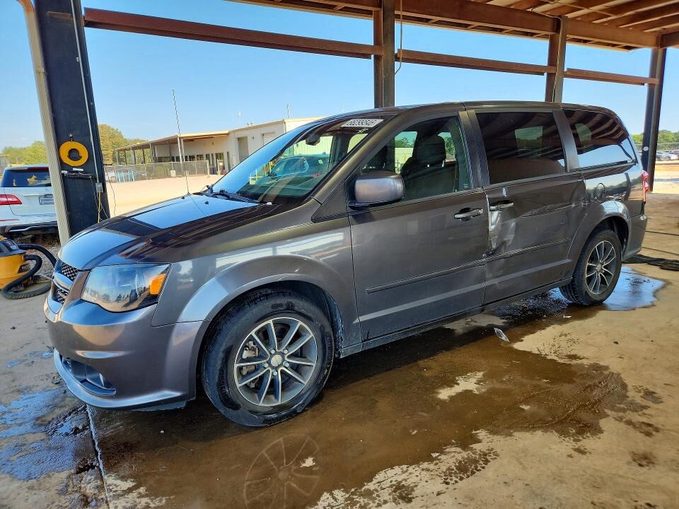 2015 DODGE Grand Caravan