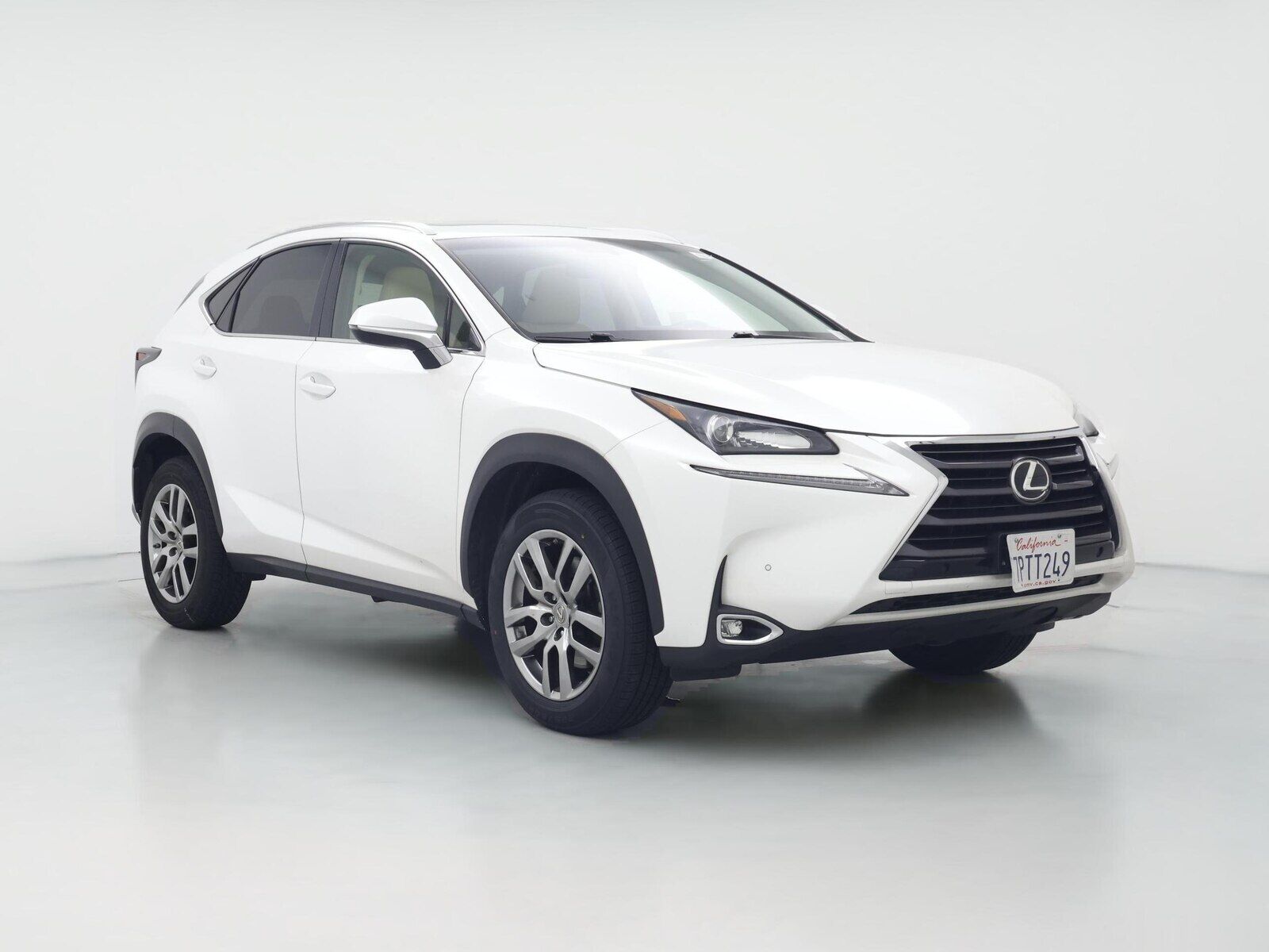 2016 LEXUS NX