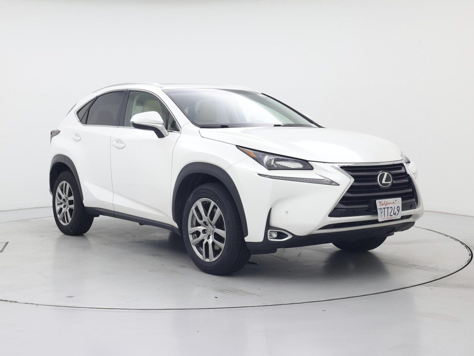 2016 Lexus NX