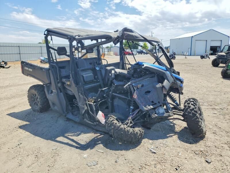 2022 CAN-AM Defender/Traxter