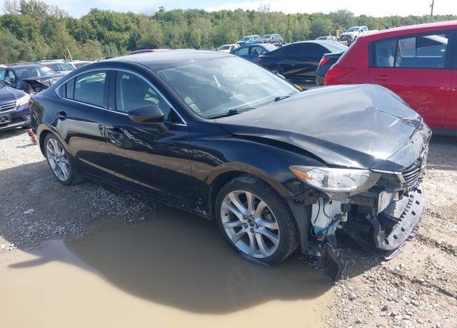 2016 MAZDA Mazda6