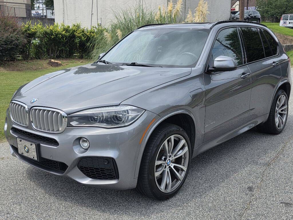 2016 BMW X5
