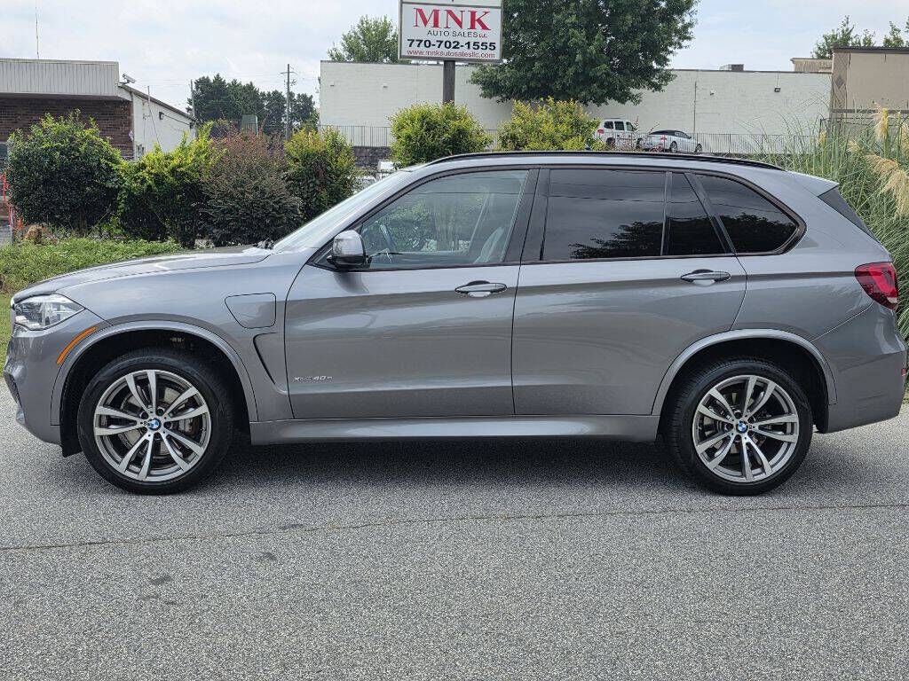 2016 BMW X5
