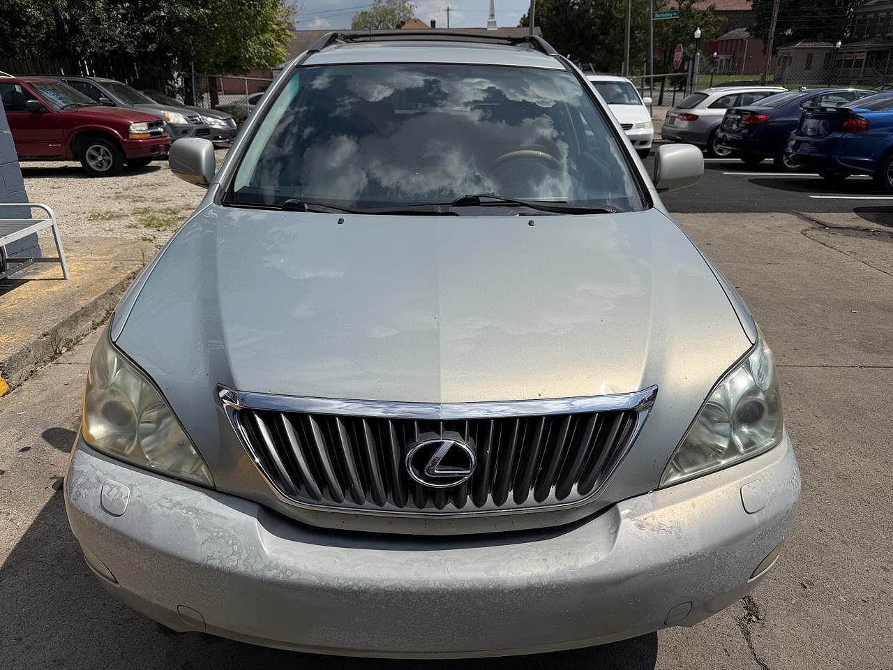 2009 Lexus RX