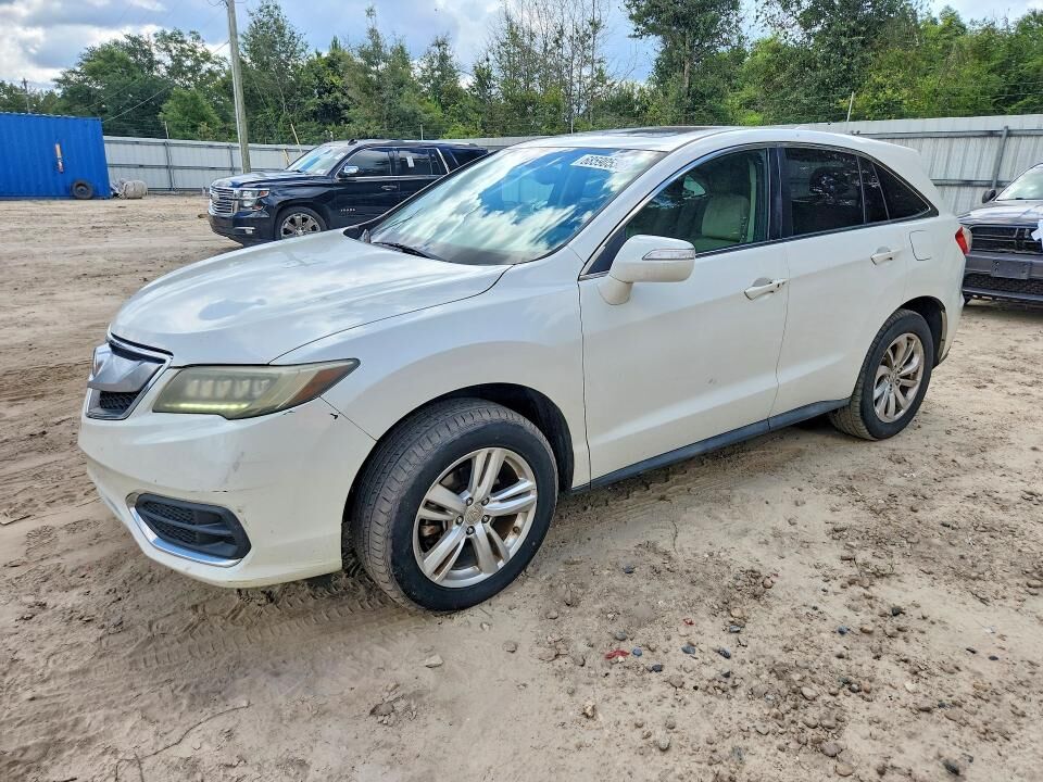 2016 ACURA RDX