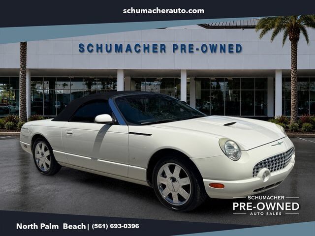 2003 FORD Thunderbird