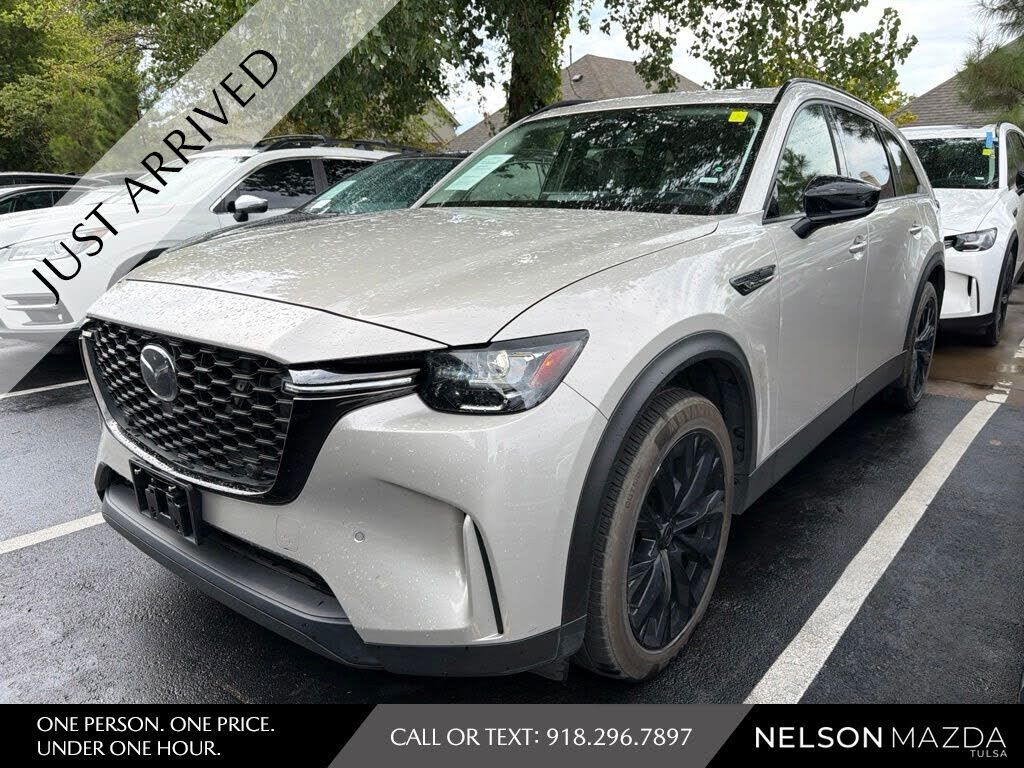 2026 MAZDA CX-90