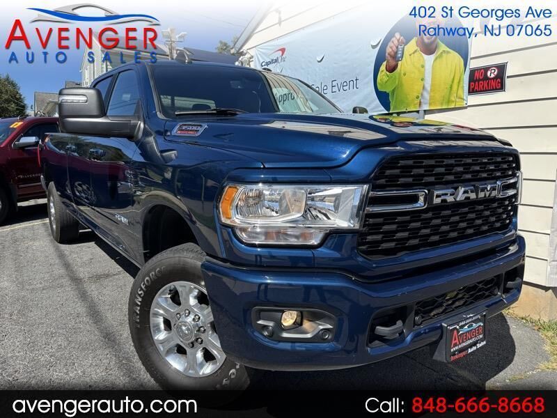 2024 RAM 3500