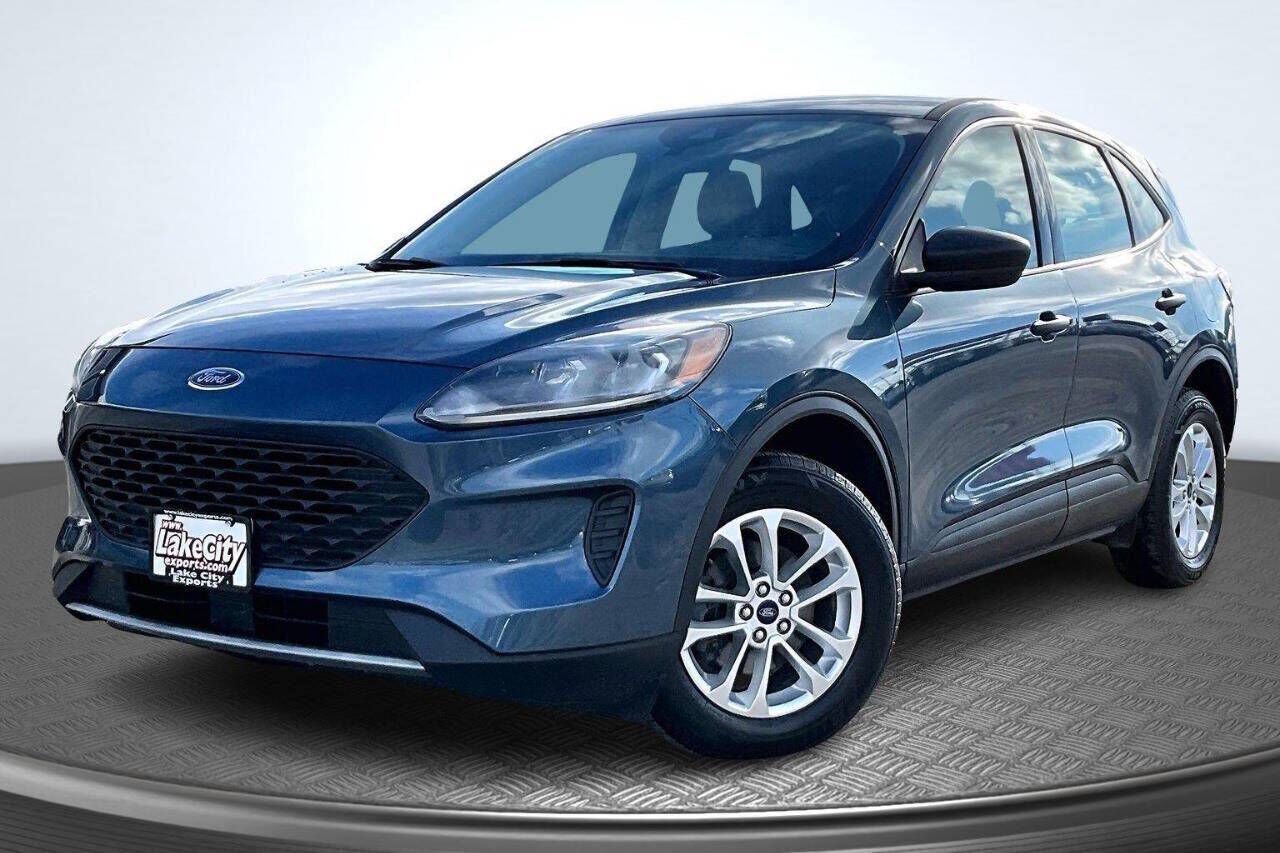 2020 FORD Escape