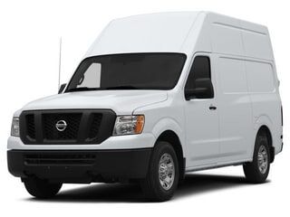 2014 NISSAN NV