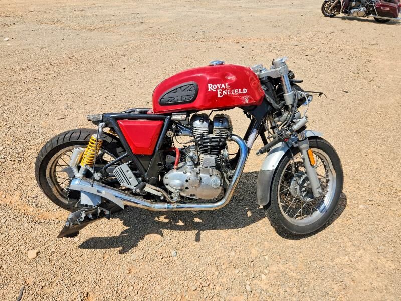2014 ROYAL ENFIELD Continental GT