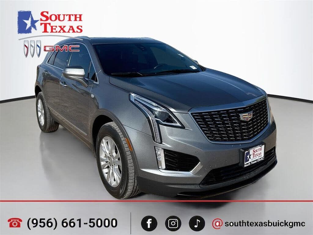 2021 CADILLAC XT5