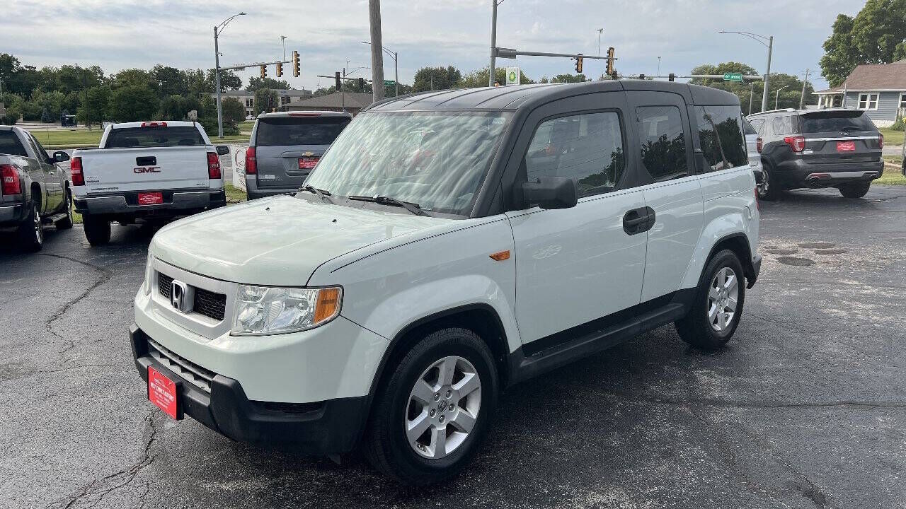 2009 HONDA Element