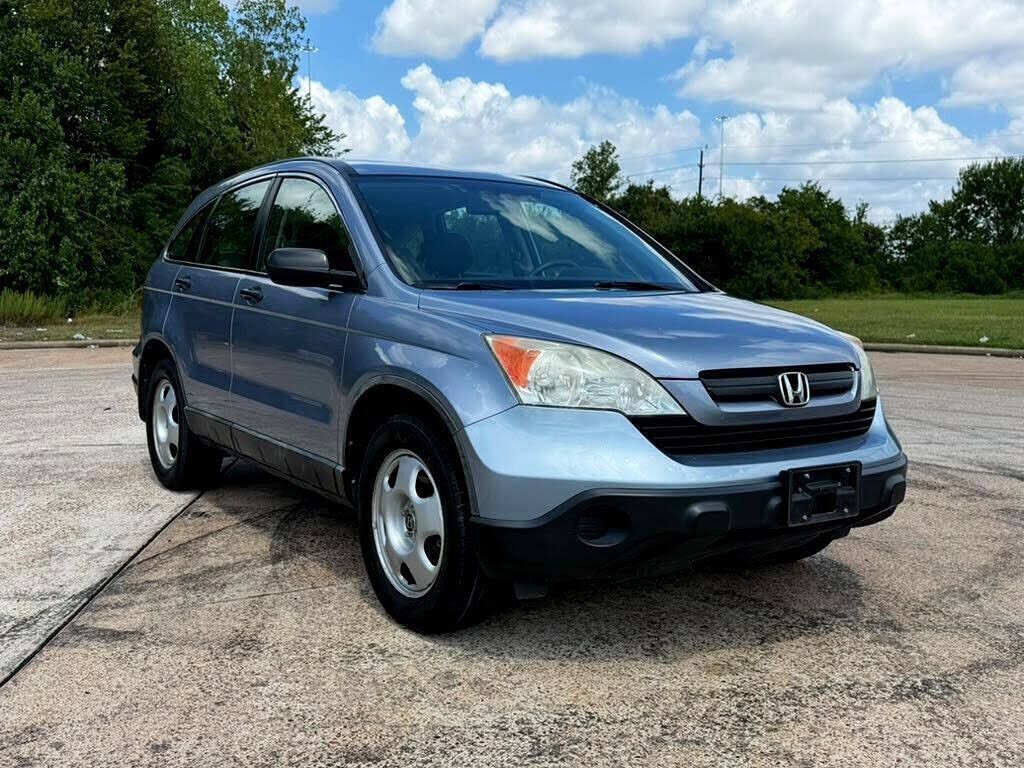2009 HONDA CR-V