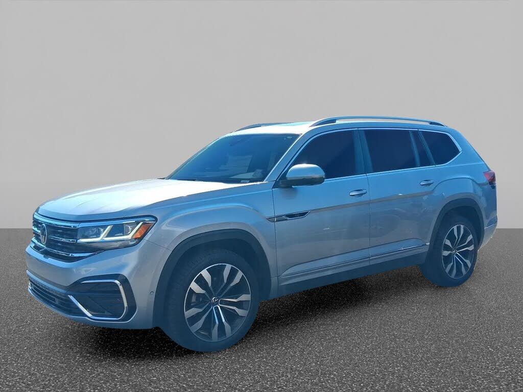 2022 VOLKSWAGEN Atlas Cross Sport