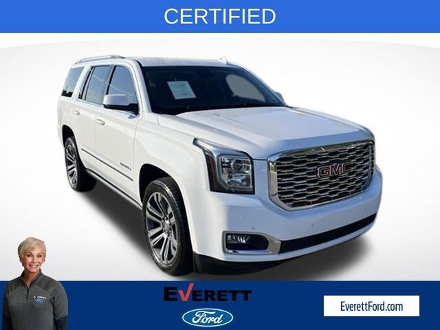 2020 GMC Yukon