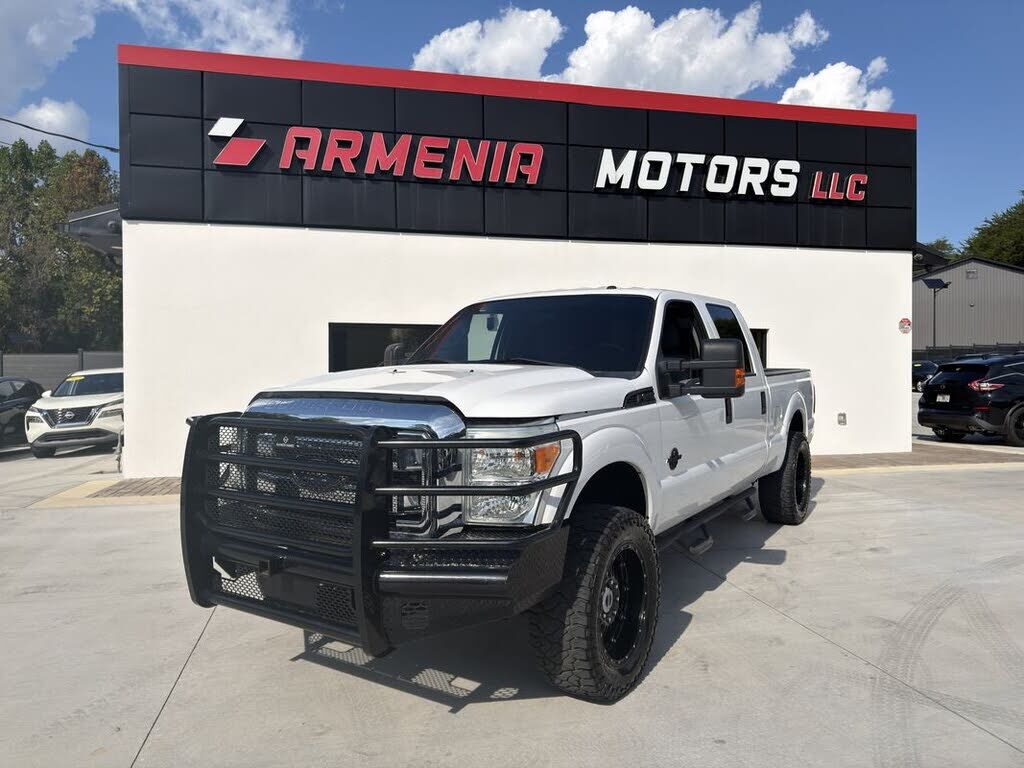 2016 FORD F-250