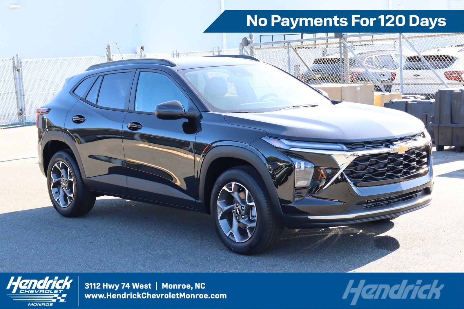 2026 CHEVROLET Trax