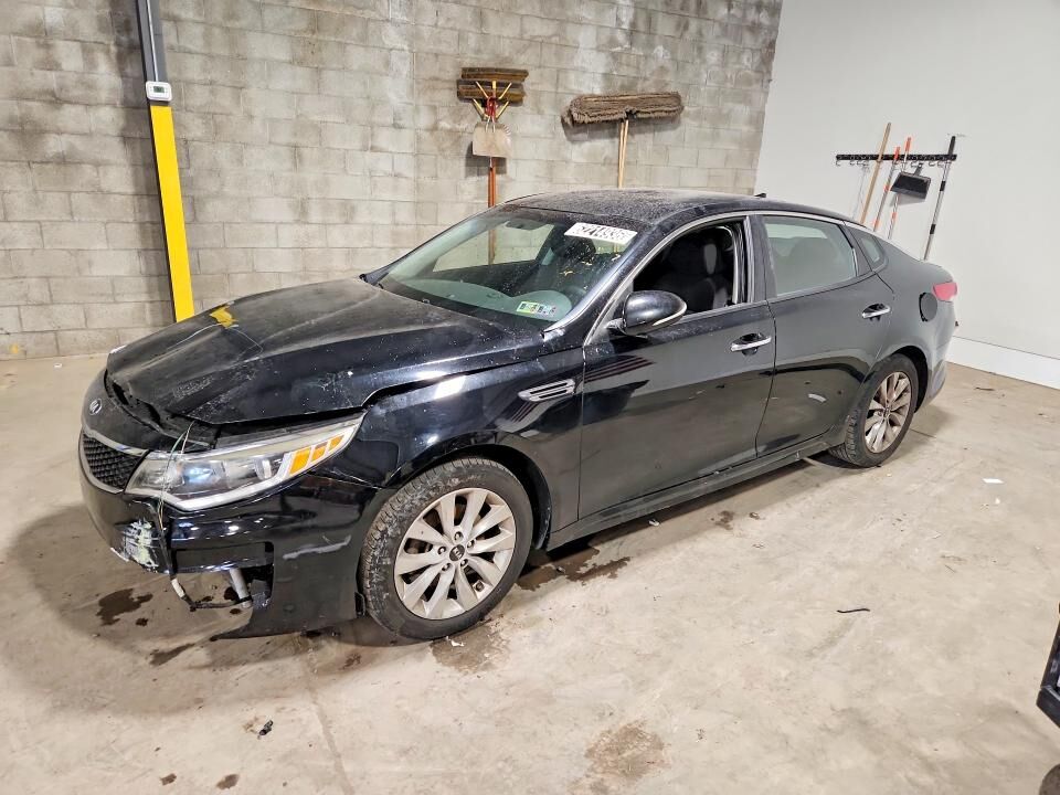 2016 KIA Optima