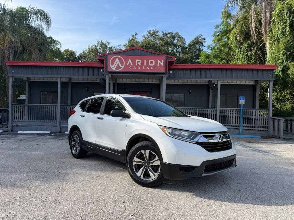 2019 HONDA CR-V
