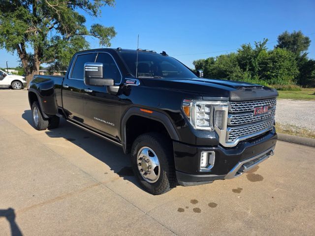 2021 GMC Sierra