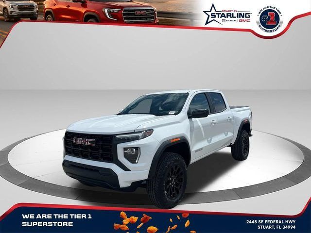 2026 GMC Canyon