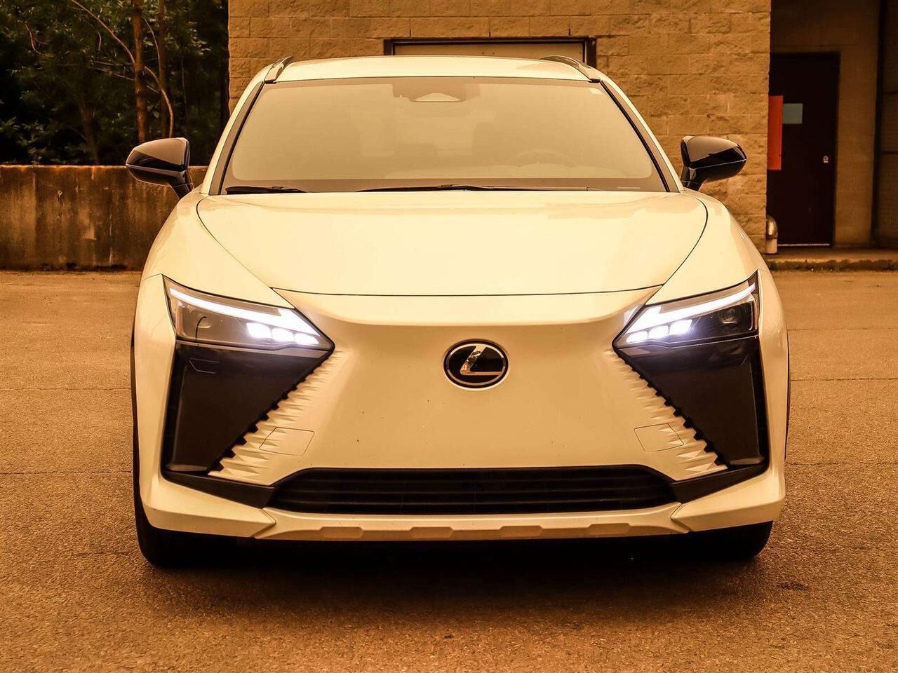 2024 Lexus RZ 450e