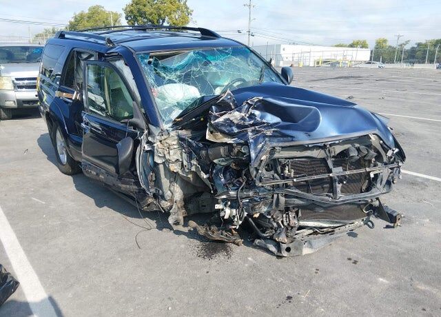 2008 TOYOTA 4-Runner