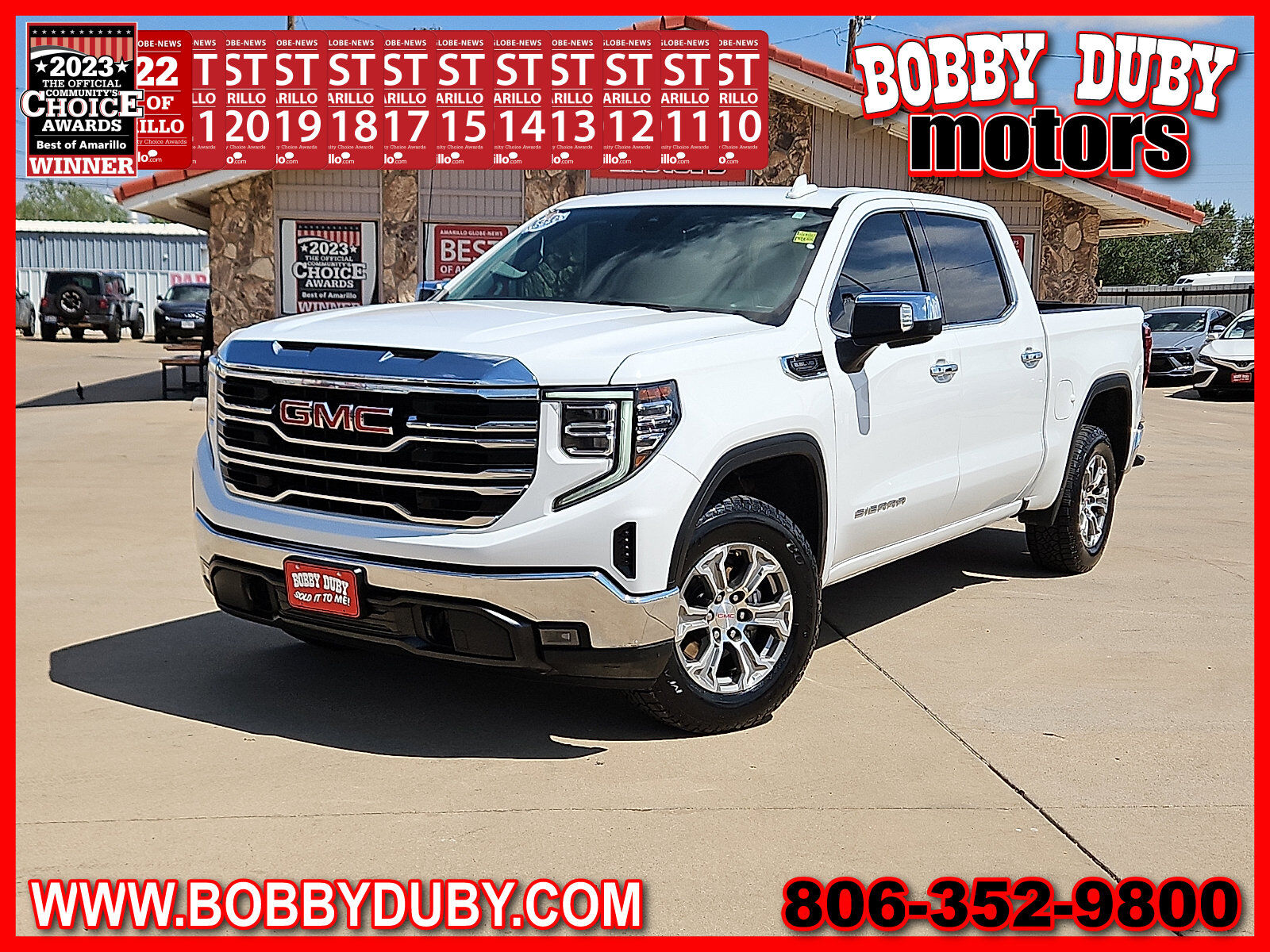 2025 GMC Sierra