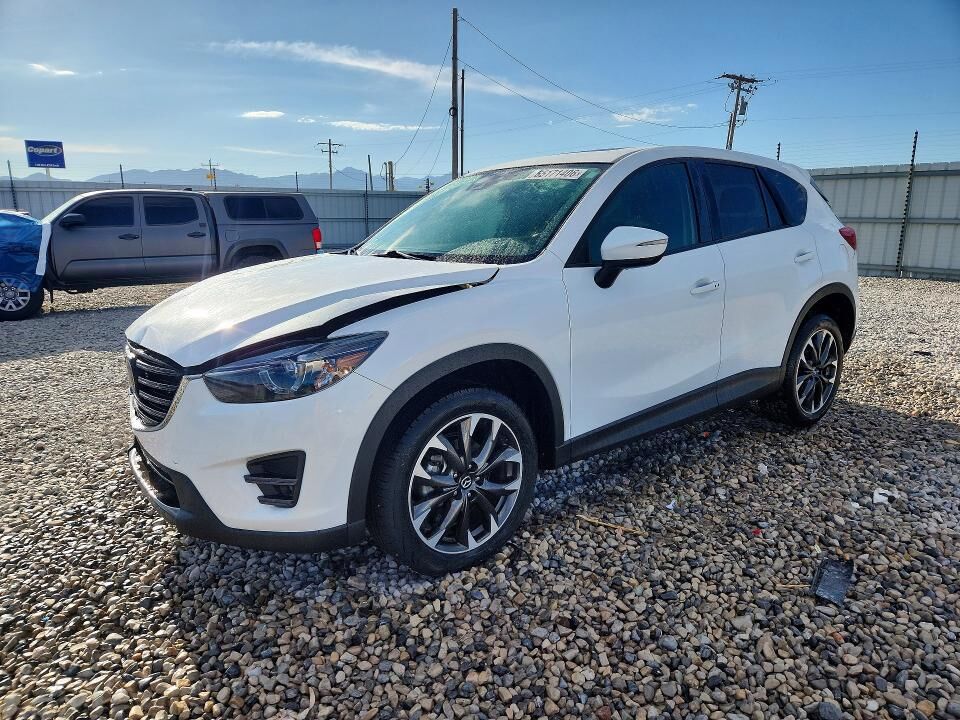 2016 MAZDA CX-5